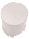 Cúpula ignífuga Bosch LBC3080/11, para bocina de plafón, color blanco