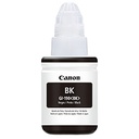 Botella de tinta Canon 0667C001AB, BK negro 135 ml 6000 págs, color negro