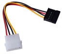 Cable SATA BRobotix, conectores SATA a SATA