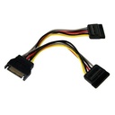 Cable de poder SATA doble BRobotix
