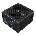 Fuente de poder Balam Rush BR-937672, 80 Plus Bronce ATX, color negro