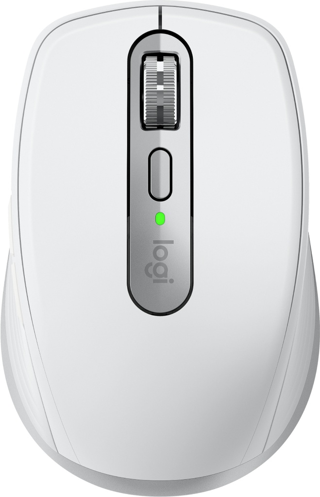 Mouse inalámbrico Logitech, MX Anywhere 3S 8000 DPI Bluetooth, color grafito