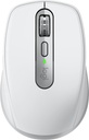 Mouse inalámbrico Logitech, MX Anywhere 3S 8000 DPI Bluetooth, color grafito