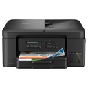 Multifuncional tinta continua Brother DCPT730DW, conectividad WiFi 2.4/5 GHz, USB 2.0, escáner cama plana a color