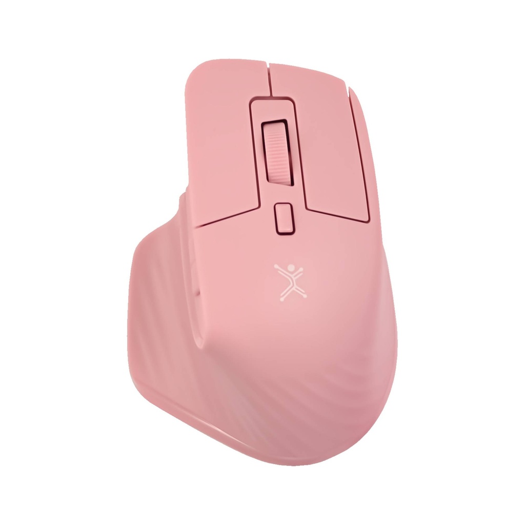 Mini mouse Perfect Choice PC-045281, Pixie 1600 DPI, color rosa