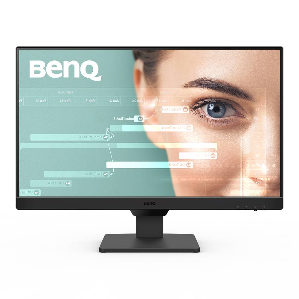 Monitor BenQ 9H.LNFLJ.LBL, 27" Full HD IPS, resolución 1920 x 1080 píxeles (Full HD)