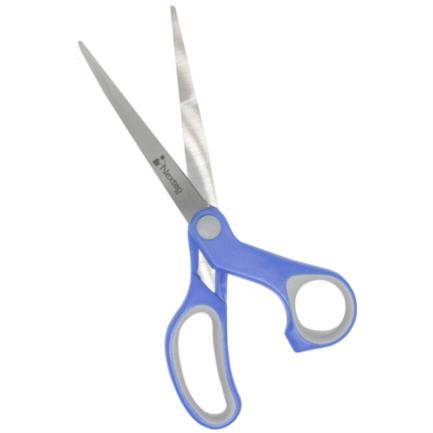 Tijeras Nextep NE-132, acero inoxidable No. 7, tamaño número 7