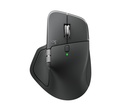Mouse Logitech 910-007565, MX Master 4 8000 DPI, color grafito