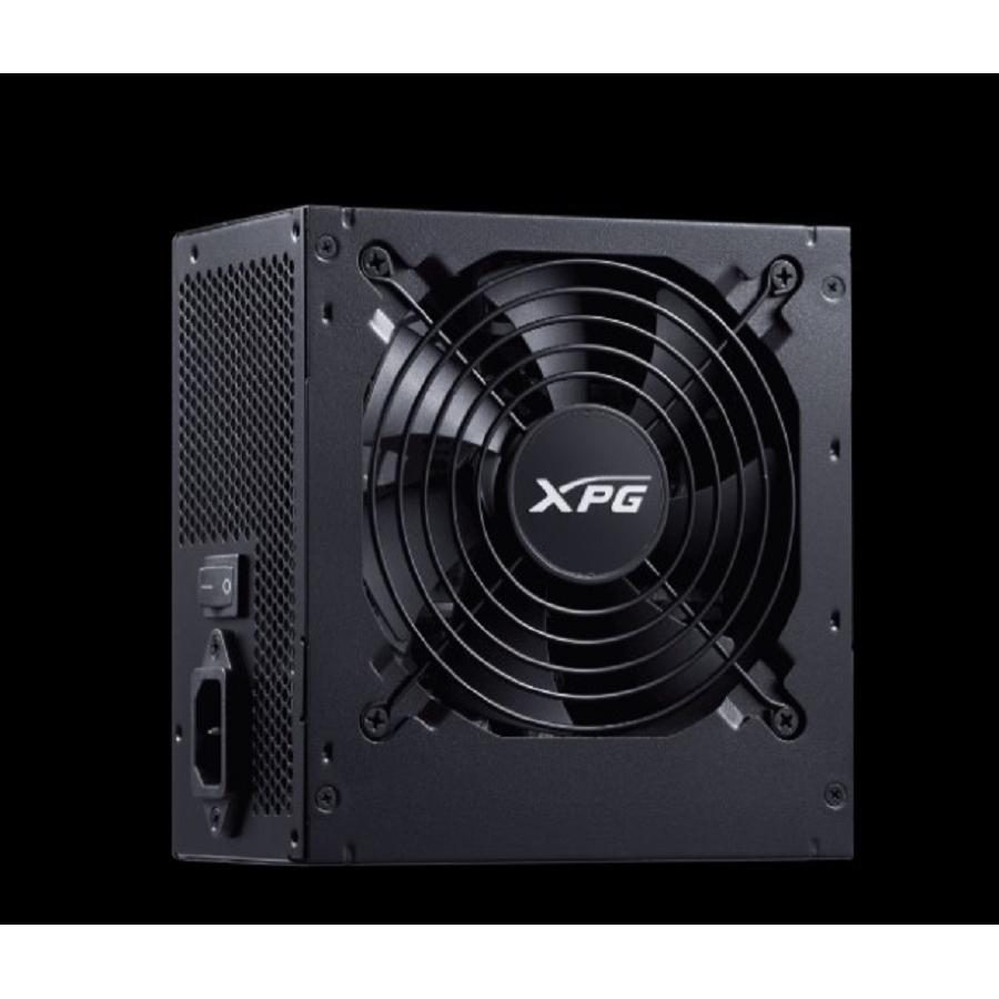 Fuente de poder XPG PROBE700B-BKCUS, 80 Plus Bronze, dimensiones 140 x 150 x 86 mm