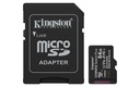 Memoria microSD Kingston SDCS3/64GB, Canvas Select Plus, capacidad 64 GB