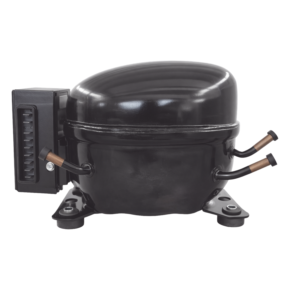 Compresor para congelador EPCOM Powerline QDZH65G, condición refacción de servicio, capacidad del equipo compatible 250 L