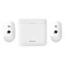Kit de alarma Hikvision AX-PRO-KIT-GSM-PIR-CAM, serie AX PRO, zonas 48 inalámbricas o salidas de alarma