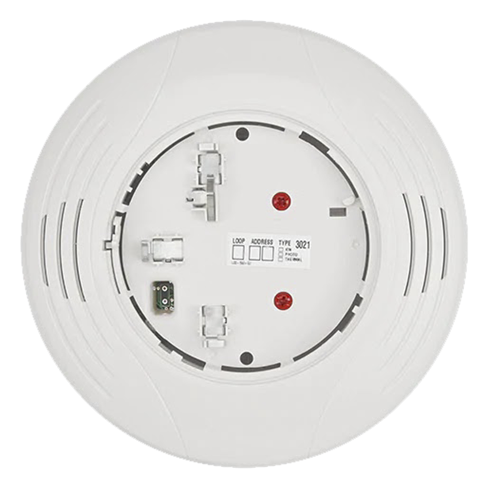 Base sonora System Sensor B200S-WH, direccionable 85 dBA, color blanco