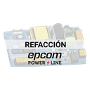 Tarjeta de poder EPCOM Powerline PWREPIG5K, para inversor, salida 12 Vcd, 2 A