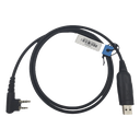 Cable programador USB TXPRO TXCP500H, Hytera TC500-TC700, interfaz a la computadora USB estándar