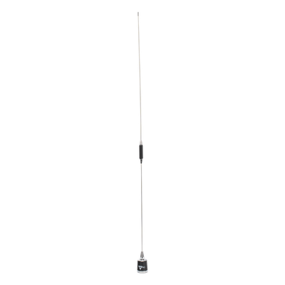 Antena móvil UHF TXPRO TX-AM-430-50, longitud 89 cm (2.9 ft), material resistente a la corrosión