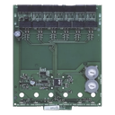Módulo de 6 relevadores Notifier XP6-R, direccionable Form C, protocolo FlashScan o CLIP
