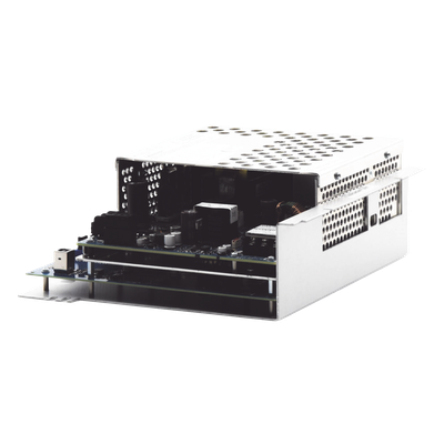 Fuente de poder direccionable Notifier AMPS-24, alimentación 120 VCA 50/60 Hz, 5 A máx, listados UL S635, ULC CS118, FM, CSFM