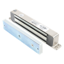 Chapa magnética AccessPRO MAG600H, 600 lbs IP68 exterior, material aleación de acero y aluminio