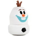 Bocina Bluetooth Bitty Boomers BITTYGLOOLAF/NEW, Olaf Frozen mini 5.0, alcance 9 m aprox