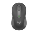 Mouse inalámbrico Logitech M650, M grafito 2000 DPI, color grafito