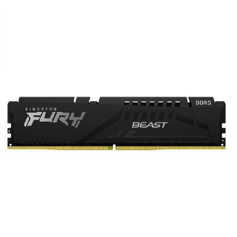 Memoria RAM Kingston Technology KF560C36BBE2-16, Beast GB DDR5, color negro