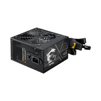 Fuente de poder MSI MAG A650GN II, 650 W 80 PLUS Gold ATX, color negro
