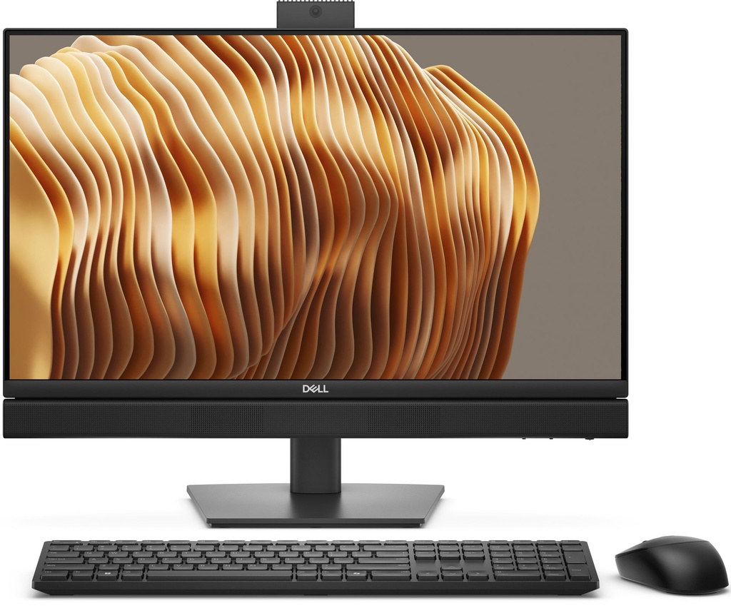 PC todo en uno Dell 5J2JR, Pro 24 i5-14500T 16GB 512GB, almacenamiento SSD de 512 GB