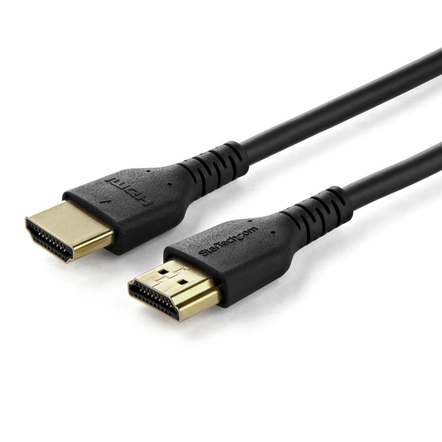 Cable HDMI 2.0 StarTech.com RHDMM2MP, 2 m 4K 60 Hz HDR10, longitud 2 m