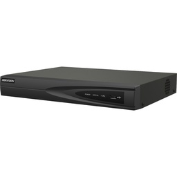 NVR 8 Megapixel (4K) (Compatible con C·maras ACUSENSE) / 8 canales IP / 8 Puertos PoE+ / 1 BahÌa de Disco Duro / Salida de VÌdeo en 4K