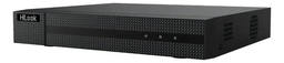 DVR 8 Canales TurboHD + 4 Canales IP/ 4 Megapixel Lite / Audio por Coaxitron / 1 Bahia de Disco Duro / H.265+ / Salida de Video en Full HD 