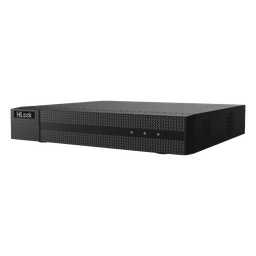 DVR 4 Canales TurboHD + 2 Canales IP / 4 Megapixel Lite / Audio por Coaxitron / 1 Bahia de Disco Duro / H.265+ / Salida de Video en Full HD 