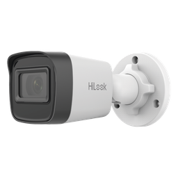 HiLook Series / Bala IP 2 Megapixel / 30 mts IR / Exterior IP67 / PoE / dWDR / Lente 2.8 mm / H.265+ / ONVIF