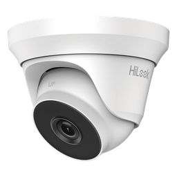 Turret TURBOHD 2 Megapixel (1080p) / Lente 2.8 mm / 40 mts IR EXIR / 4 Tecnologas (TVI / AHD / CVI / CVBS) / IP66