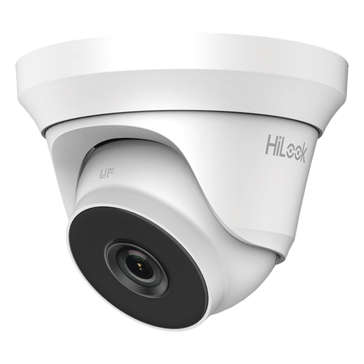 Turret TURBOHD 2 Megapixel (1080p) / Lente 2.8 mm / 40 mts IR EXIR / 4 Tecnologas (TVI / AHD / CVI / CVBS) / IP66