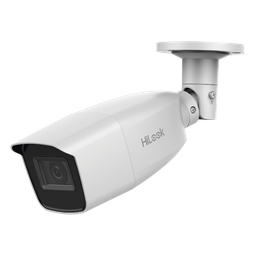 Bala TURBOHD 2 Megapixel (1080p) / Lente Var. 2.8 a 12 mm / CLIMAS EXTREMOS / IR EXIR Inteligente 40 mts / Exterior IP66 / TVI-AHD-CVI-CVBS / dWDR