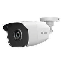 Bala TURBOHD 2 Megapxeles (1080p) / Gran Angular 103ｺ / Lente 2.8 mm / METAL / IR EXIR Inteligente 40 mts / Exterior IP66 / TVI-AHD-CVI-CVBS / dWDR