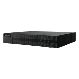 DVR 8 Canales TurboHD + 4 Canales IP / 5 Megapixel Reales / Audio por Coaxitron / 1 Bahia de Disco Duro / H.265+ / Salida en Full HD 