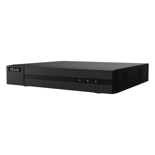 DVR 8 Canales TurboHD + 4 Canales IP / 5 Megapixel Reales / Audio por Coaxitron / 1 Bahia de Disco Duro / H.265+ / Salida en Full HD 