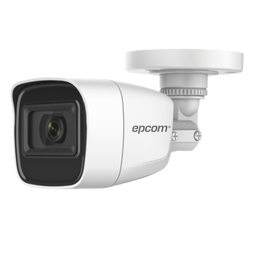 AUDIO POR COAXITRON / Bala TURBOHD 2 Megapixel (1080p) / Gran Angular 106∞ / Lente 2.8 mm / 25 mts IR EXIR / Exterior IP66 / 4 TecnologÌas / dWDR