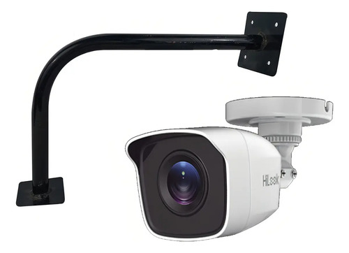 Kit Camara Bala TURBO 2 Megapíxeles THC-B120-MC + Brazo Metálico APOLO-C