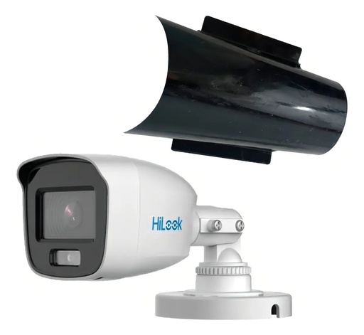 Kit Camara Bala TURBOHD THC-B129-PS  + Protección ATENEA-2