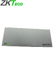 ZKTECO UHFT4 - TAG Adherible para Vehículos Tecnología UHF / Blanco / Folio Impreso / Rango de Frecuencia 902 A 928 Mhz / Compatible con Lectoras U1000F, UHF5F y UHF10F