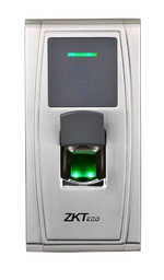 ZKTECO MA300 - Control de Acceso y Asistencia / 1,500 Huellas / 10,000 Tarjetas ID / 100,000 Registros / TCPIP / IP65