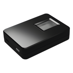 ZKTECO ZK9500 - Enrolador de Huella Digital por USB/ Conexión de Alta Velocidad USB 2.0