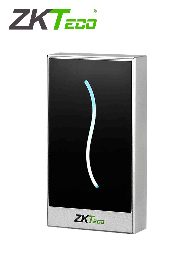ZKTECO PROID10BE - Lector Esclavo de Tarjetas ID / Frecuencia 125 Khz/ Green Label / Conexión Wiegand 26 o 34 Ajustable / IP65 / Compatible con Paneles C3 e InBio