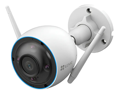 Kit Cámara Bala 3MP 2K CS-H3-2K + MicroSD 256GB