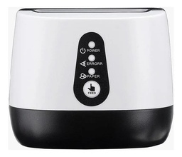 Impresora térmica EC-LINE ISH58, Térmica directa, 70 mm/s, USB, BLUETOOTH (ISH58)