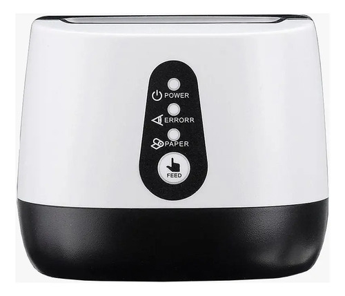 Impresora térmica EC-LINE ISH58, Térmica directa, 70 mm/s, USB, BLUETOOTH (ISH58)