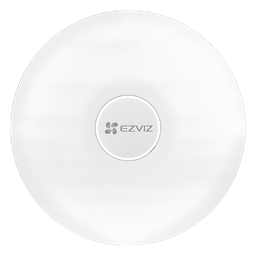 Hub Wi-Fi Para Sensores de Alarma / Soporta Hasta 32 Dispositivos / Configuración Mediante App EZVIZ / Protocolo Zigbee Para Vincular Accesorios / Alertas de Eventos Al  Instante 